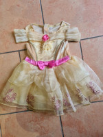 ŠATIČKY PRO PRINCEZNU, VEL. 80-86